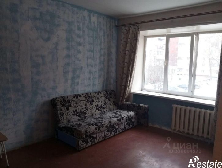 1-комн квартира улица Александра Пархоменко, 8,  д. 8
