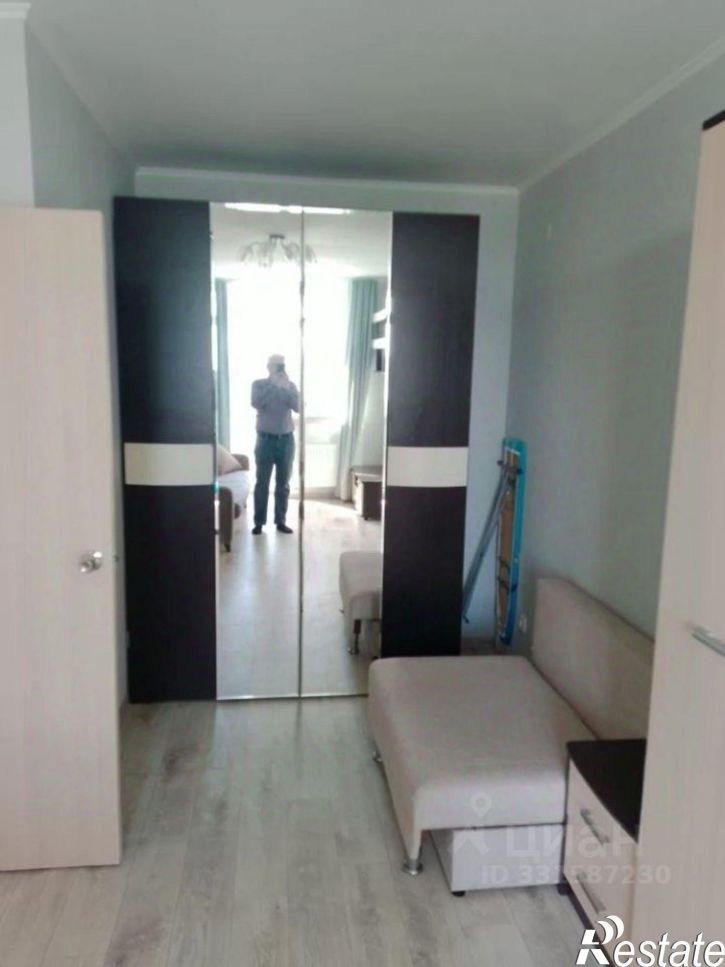 1-комн квартира Муромская улица, 24А,  д. 24А
