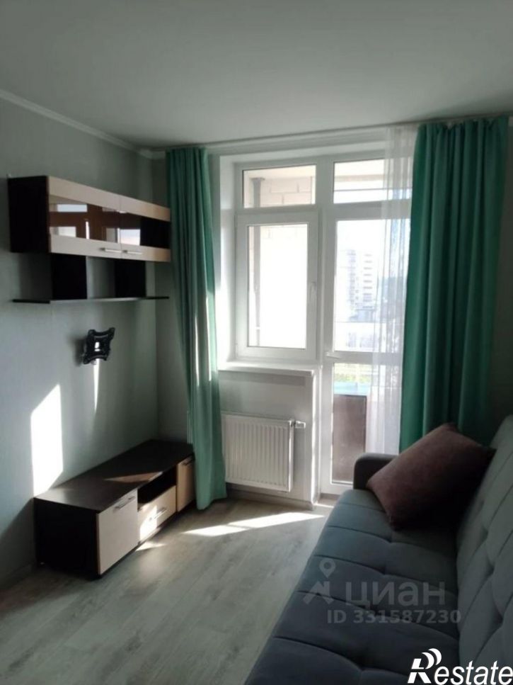 1-комн квартира Муромская улица, 24А,  д. 24А
