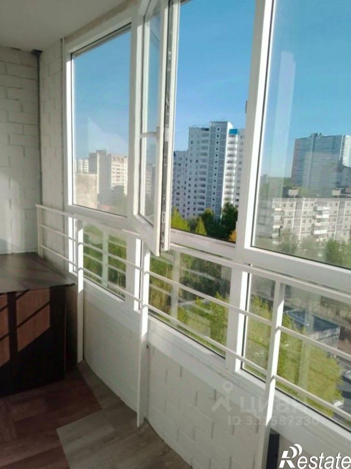1-комн квартира Муромская улица, 24А,  д. 24А