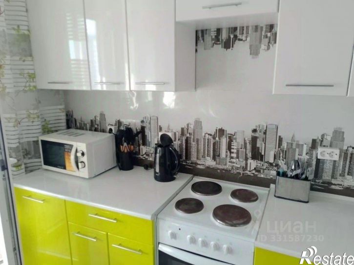1-комн квартира Муромская улица, 24А,  д. 24А