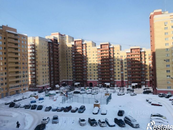 1-комн квартира улица Лебедева, 34,  д. 34