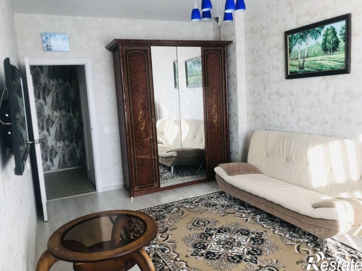 1-комн квартира улица Лебедева, 34,  д. 34