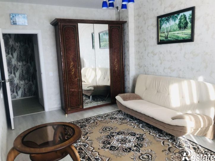 1-комн квартира улица Лебедева, 34,  д. 34