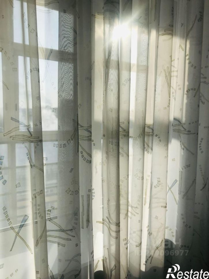 1-комн квартира улица Лебедева, 34,  д. 34