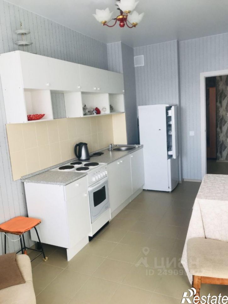 1-комн квартира улица Лебедева, 34,  д. 34