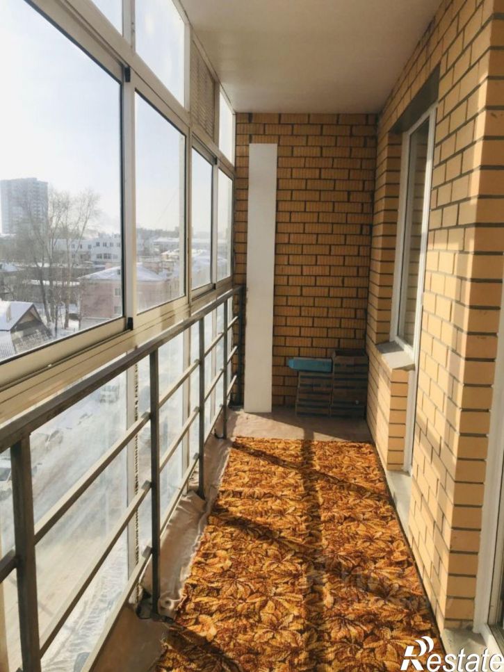 1-комн квартира улица Лебедева, 34,  д. 34