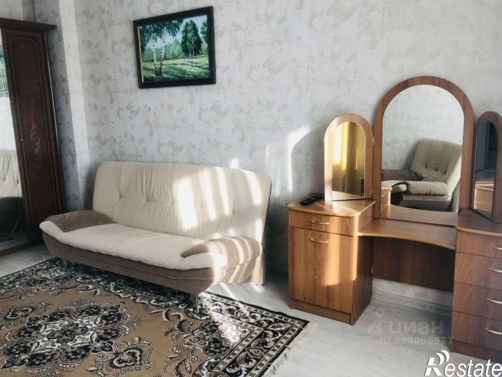 1-комн квартира улица Лебедева, 34,  д. 34