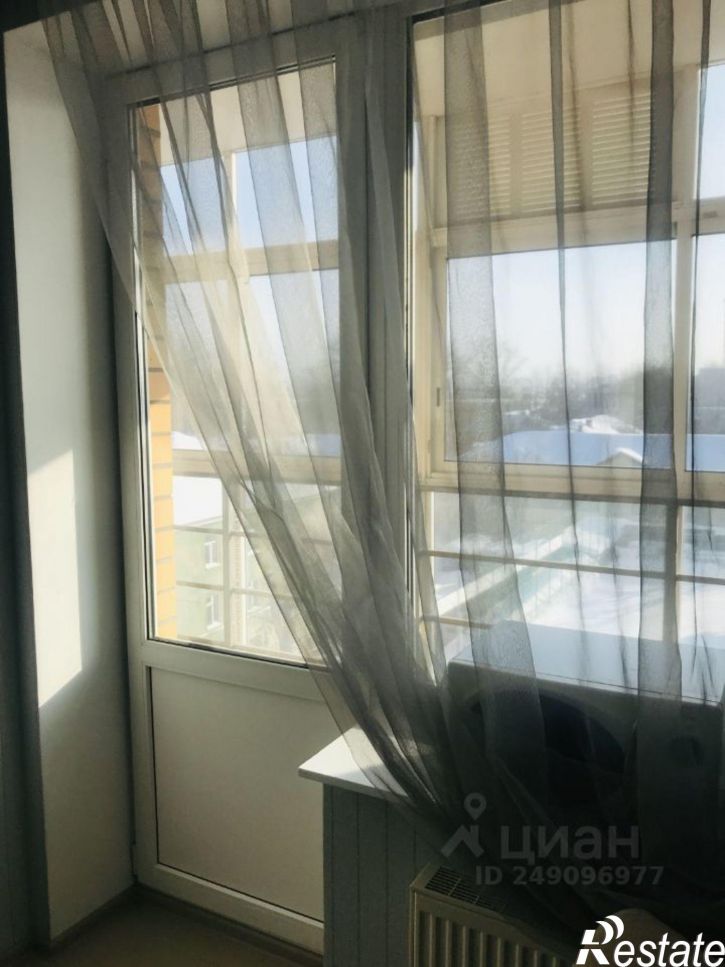 1-комн квартира улица Лебедева, 34,  д. 34