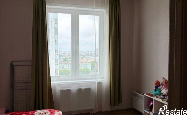 2-комн квартира улица Василия Татищева, 6,  д. 6