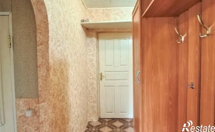 1-комн квартира Красноводская улица, 3,  д. 3