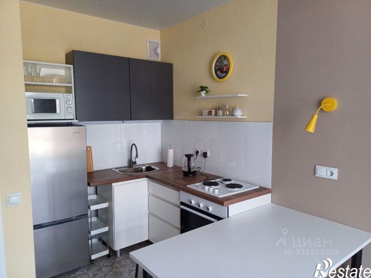 2-комн квартира ул Лабинская, 21а,  д. 21а