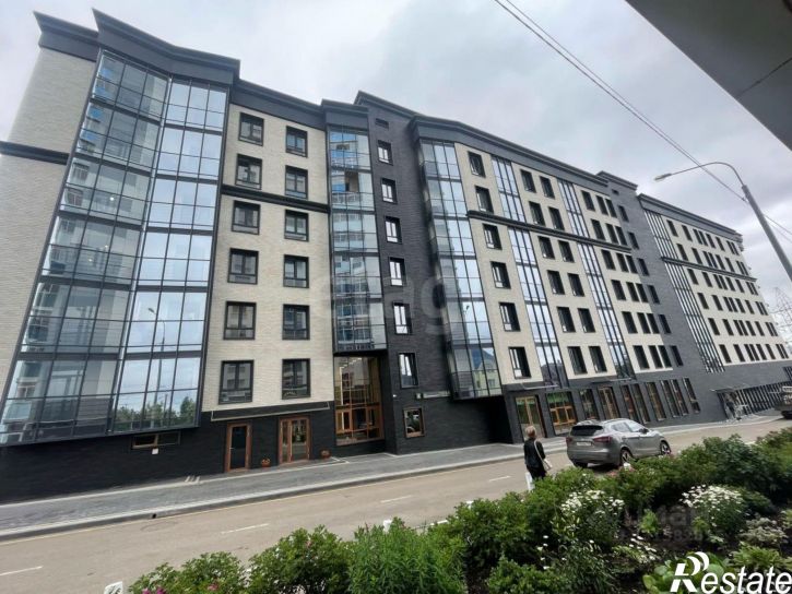 1-комн квартира ул Фрезеровщиков, 67а,  д. 67а