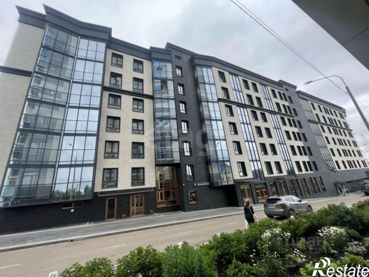 1-комн квартира ул Фрезеровщиков, 67а,  д. 67а