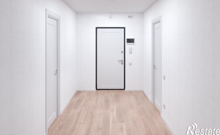 3-комн квартира в новом доме ул Рязанская, 120А 1,  д. 120А 1,  к. 1