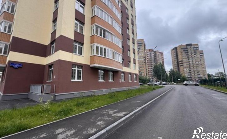 1-комн квартира ул Карпинского, 110а,  д. 110а
