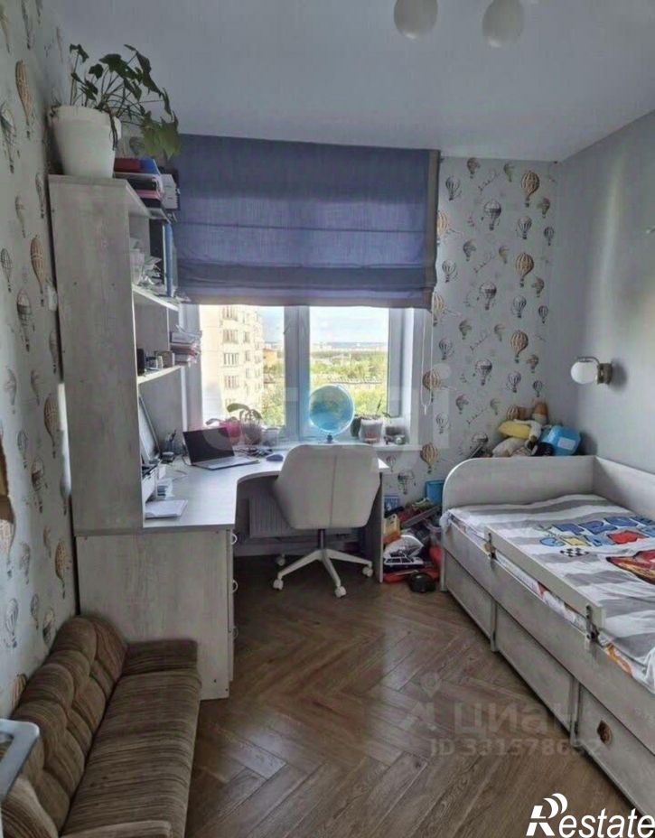 4-комн квартира ул Космонавта Беляева, 45,  д. 45