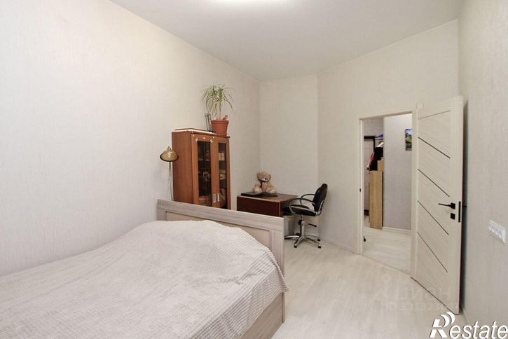 2-комн квартира улица Клары Цеткин, 35,  д. 35