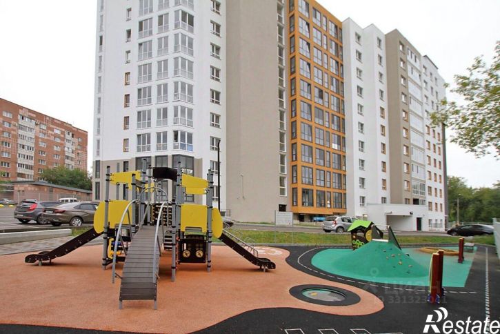 2-комн квартира улица Клары Цеткин, 35,  д. 35