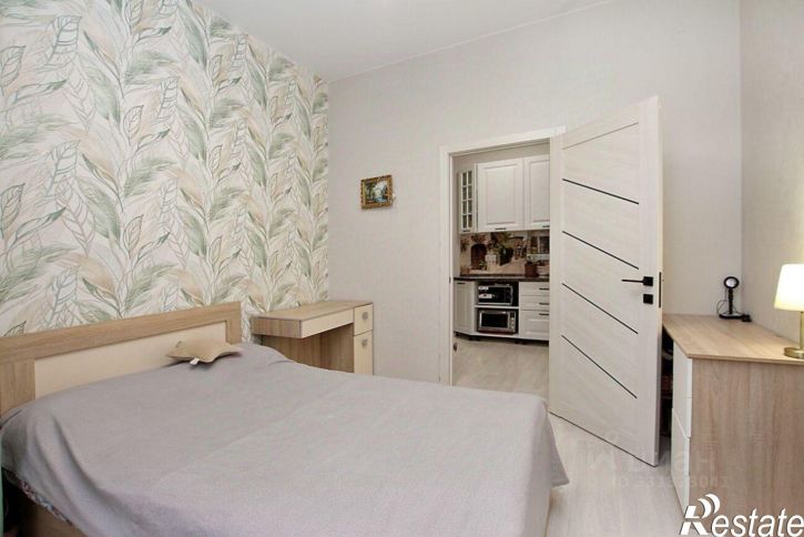 2-комн квартира улица Клары Цеткин, 35,  д. 35