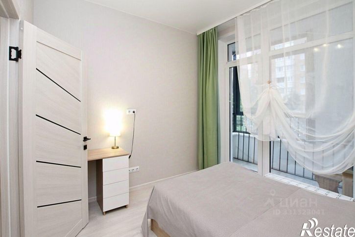 2-комн квартира улица Клары Цеткин, 35,  д. 35