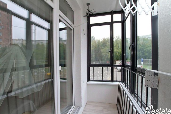 2-комн квартира улица Клары Цеткин, 35,  д. 35