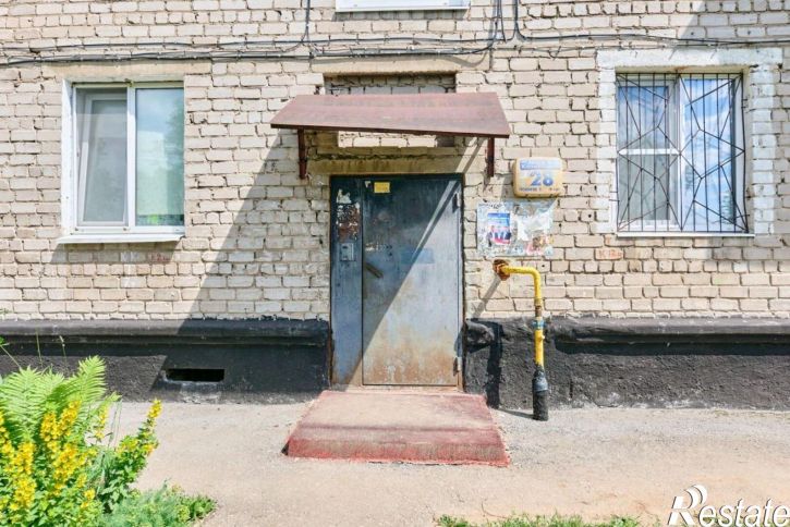 2-комн квартира улица Колыбалова, 28,  д. 28