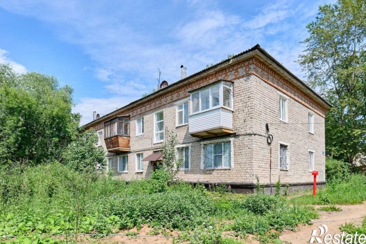 2-комн квартира улица Колыбалова, 28,  д. 28