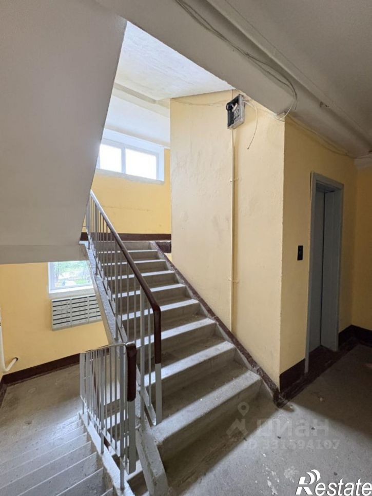1-комн квартира улица Старцева, 21,  д. 21