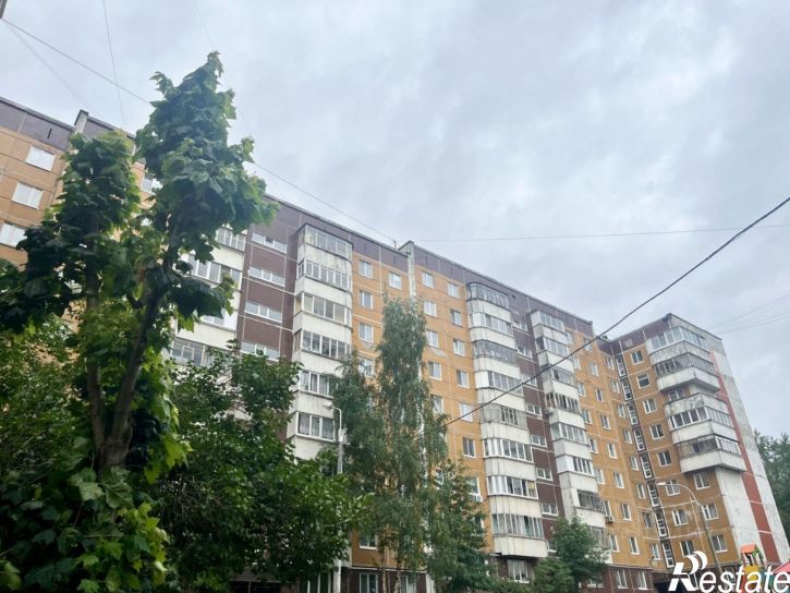 1-комн квартира улица Старцева, 21,  д. 21