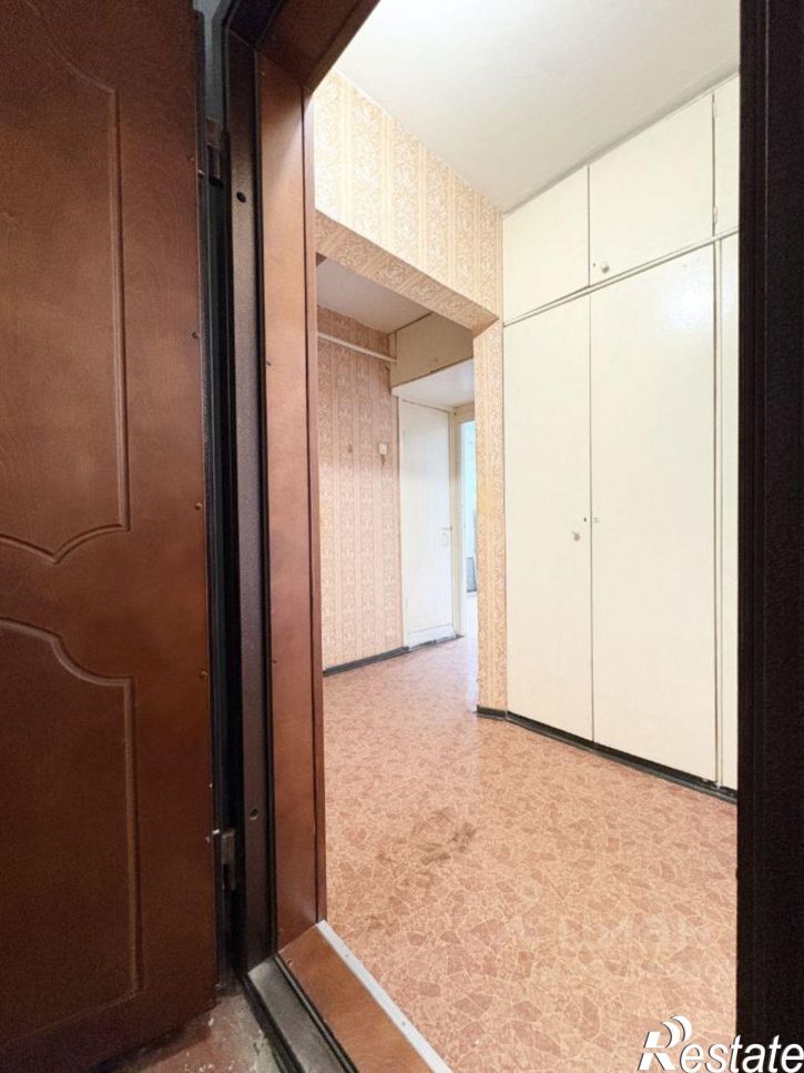 1-комн квартира улица Старцева, 21,  д. 21
