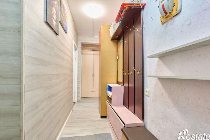2-комн квартира улица Колыбалова, 28,  д. 28