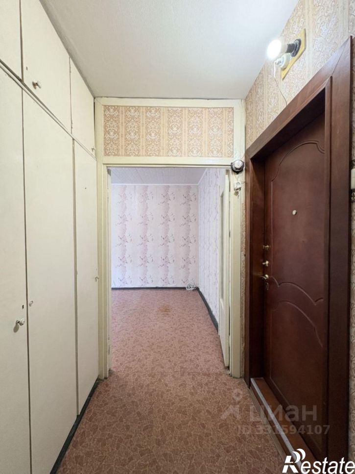 1-комн квартира улица Старцева, 21,  д. 21
