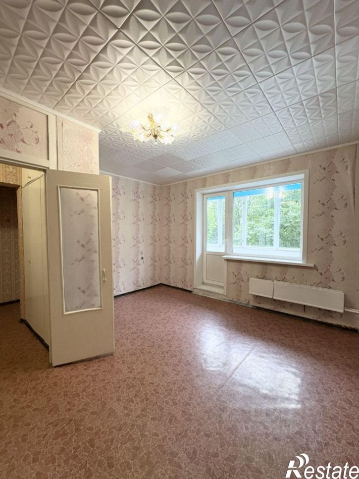 1-комн квартира улица Старцева, 21,  д. 21