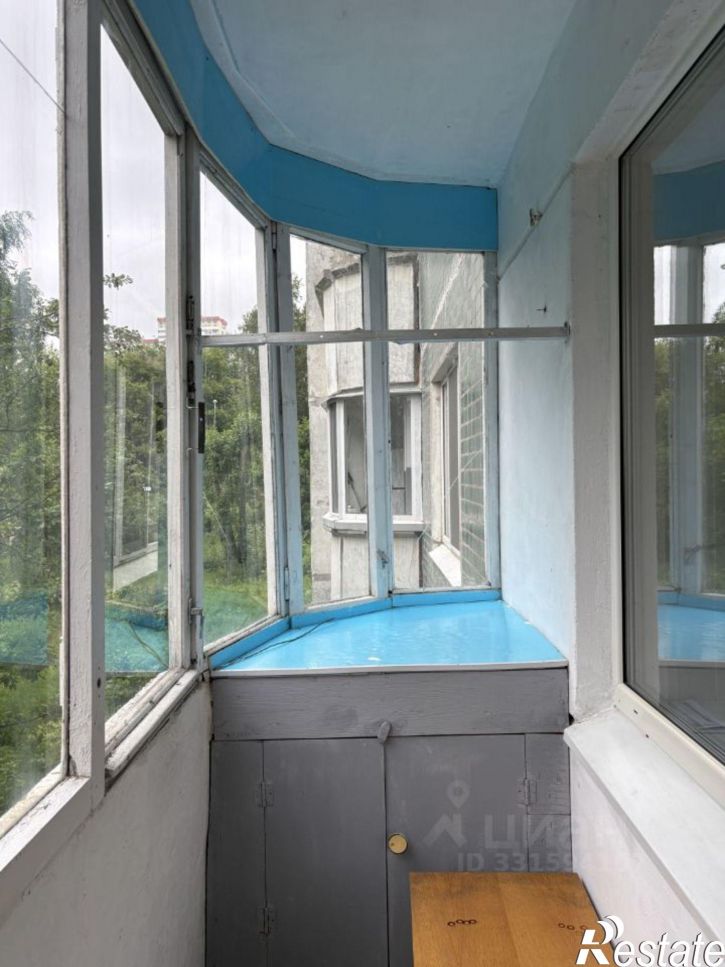 1-комн квартира улица Старцева, 21,  д. 21