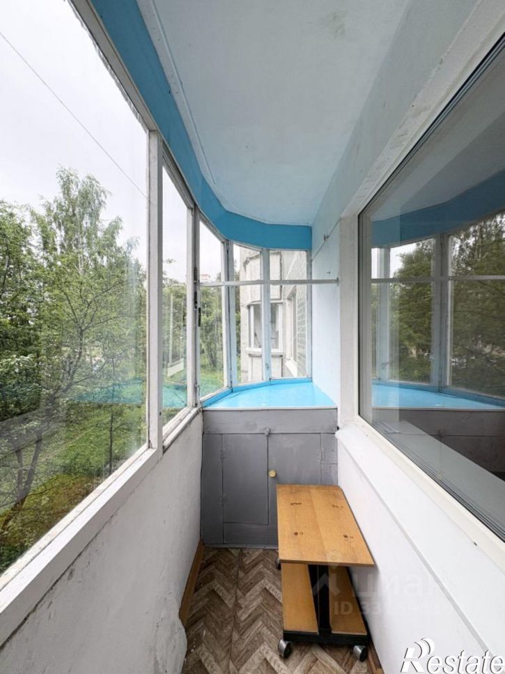 1-комн квартира улица Старцева, 21,  д. 21