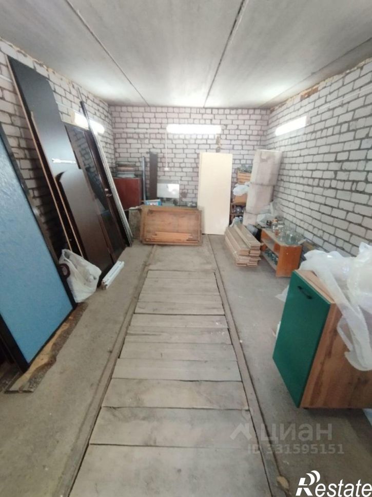 Гараж/парковка улица Кабельщиков, 17,  д. 17