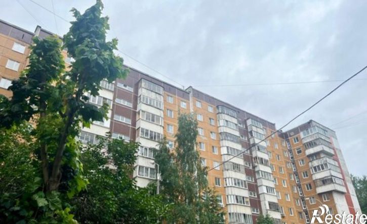 1-комн квартира ул Старцева, 21,  д. 21