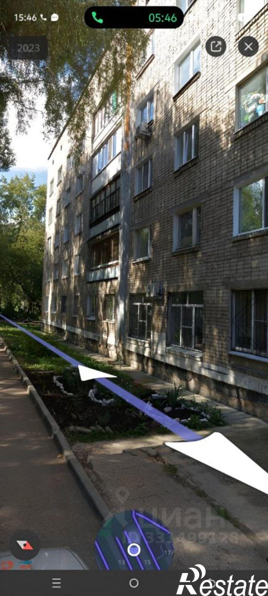 Сдать комнату за 13 000 рублей на Серебрянский проезд, 15