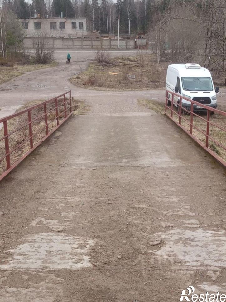 Гараж/парковка улица Репина, 87,  д. 87