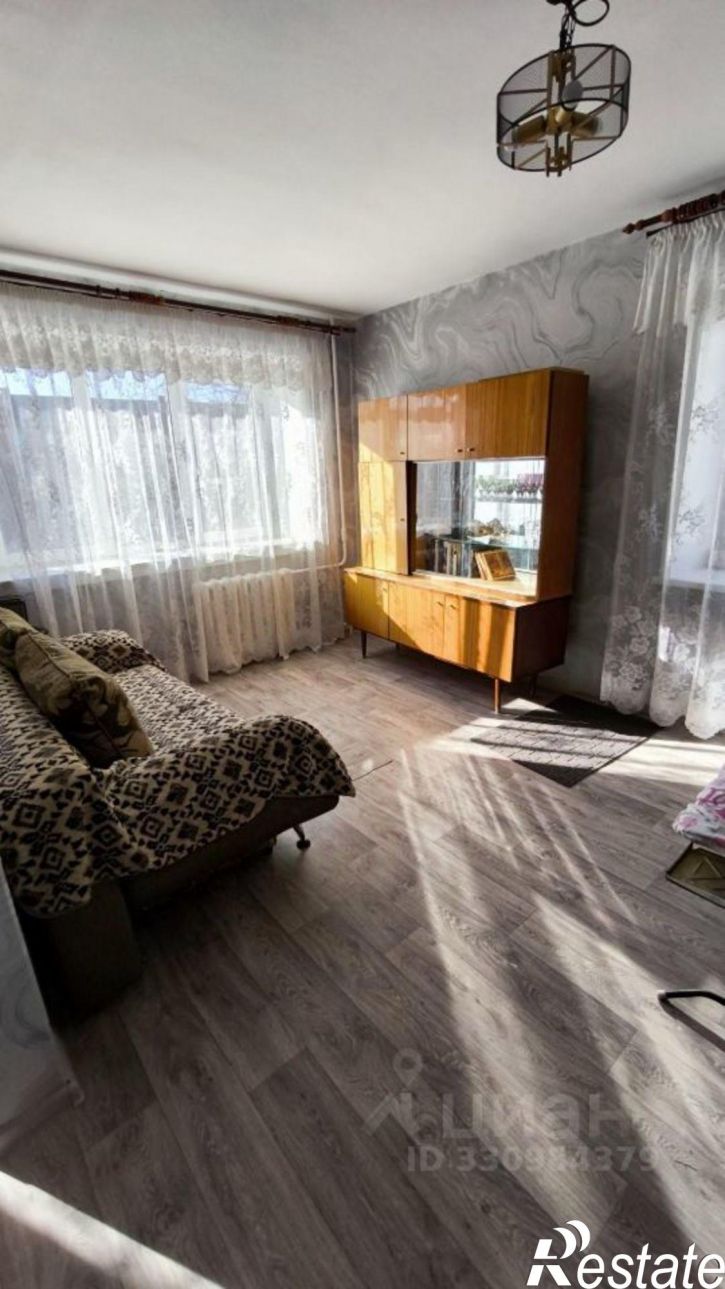 1-комн квартира улица Карбышева, 42,  д. 42