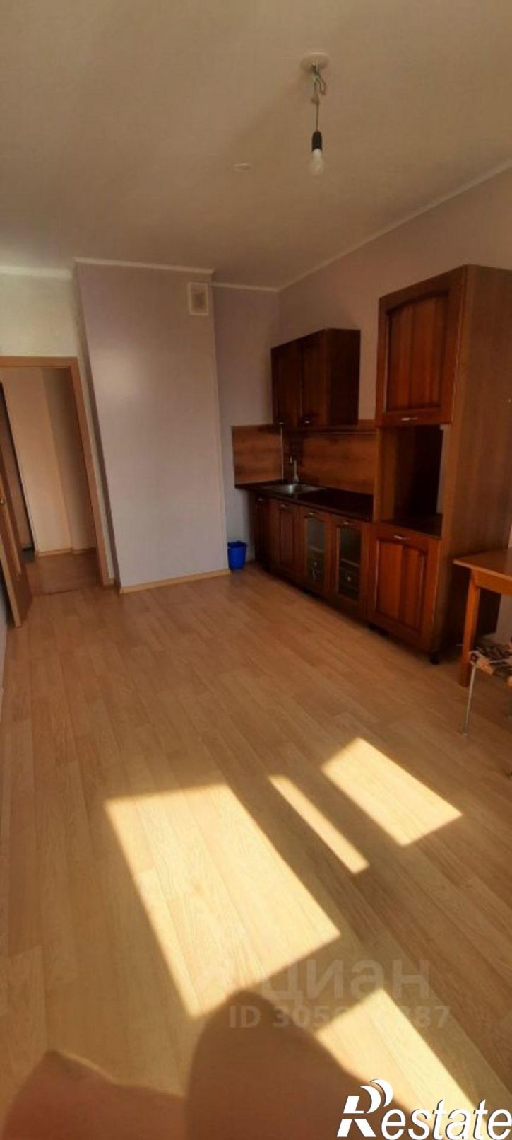 1-комн квартира Подлесная улица, 43А,  д. 43А