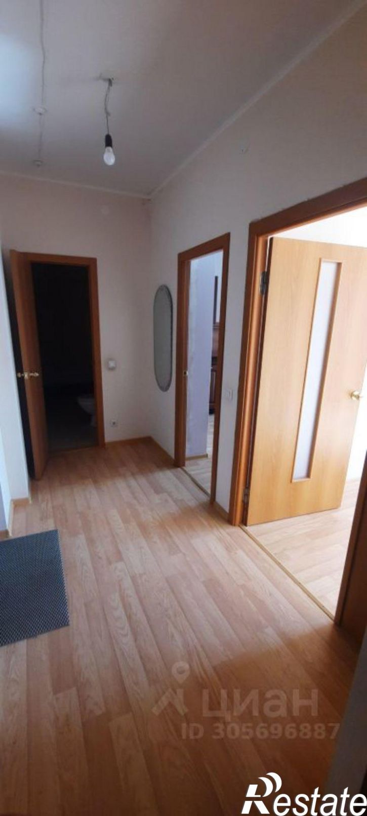 1-комн квартира Подлесная улица, 43А,  д. 43А