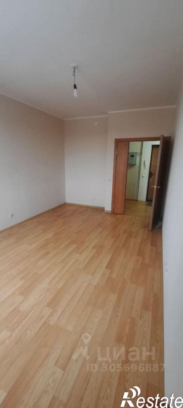 1-комн квартира Подлесная улица, 43А,  д. 43А