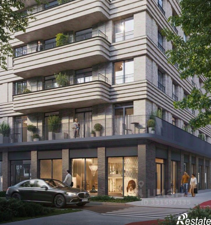 2-комн квартира в новом доме Переселенческая улица, 100,  д. 100