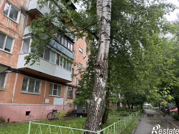 1-комн квартира улица Николая Островского, 76,  д. 76