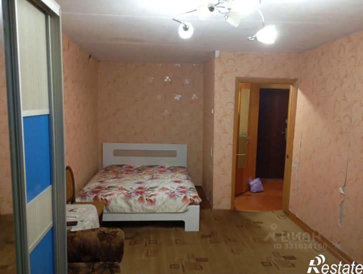 1-комн квартира ул Моторостроителей, 6,  д. 6