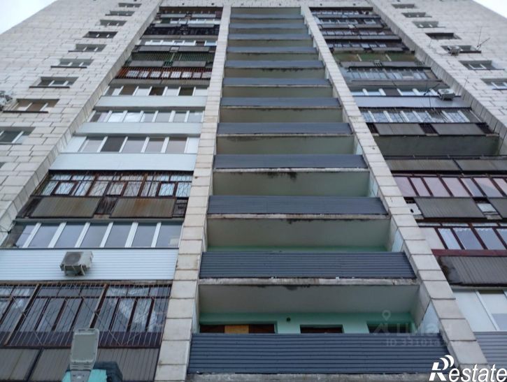 1-комн квартира ул Моторостроителей, 6,  д. 6