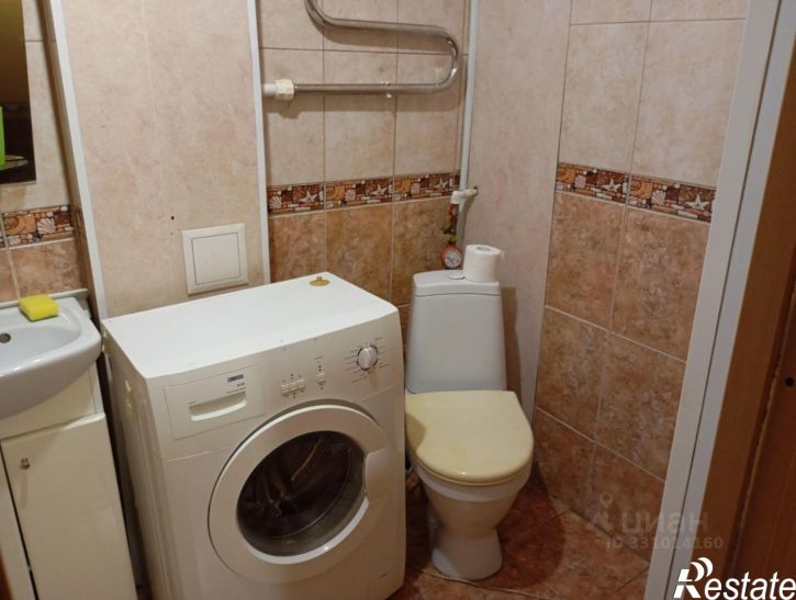 1-комн квартира ул Моторостроителей, 6,  д. 6