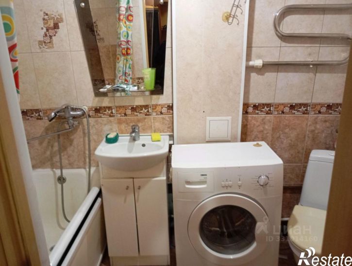 1-комн квартира ул Моторостроителей, 6,  д. 6